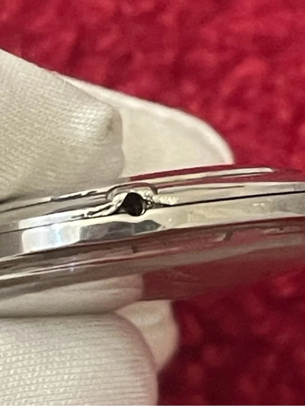 Jaeger-LeCoultre no box